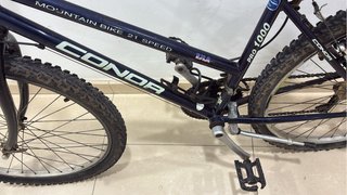 Bicicleta Montaña CONOR PRO 1000 26”