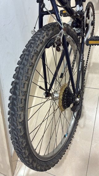 Bicicleta Montaña CONOR PRO 1000 26”