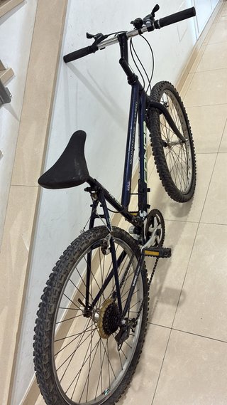 Bicicleta Montaña CONOR PRO 1000 26”