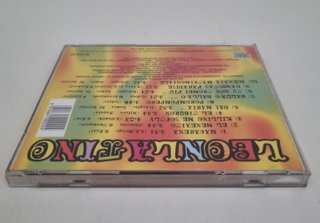 Leone Di Lernia Leonlatino CD Album