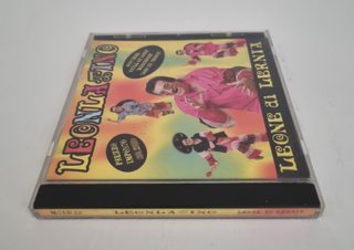 Leone Di Lernia Leonlatino CD Album