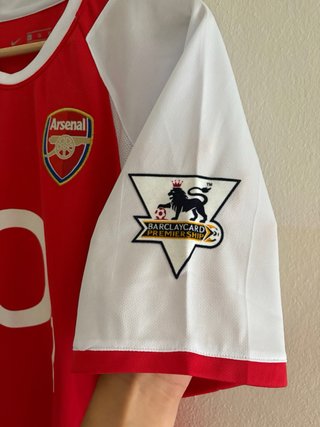 Maglia  Arsenal home 2003/2004 Henry