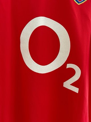Maglia  Arsenal home 2003/2004 Henry