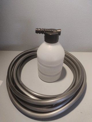 Hidrolavadora Inalámbrica