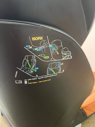 Maxi-Cosi Kore i-Size Silla Coche Niños