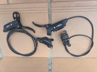Frenos SRAM DB8