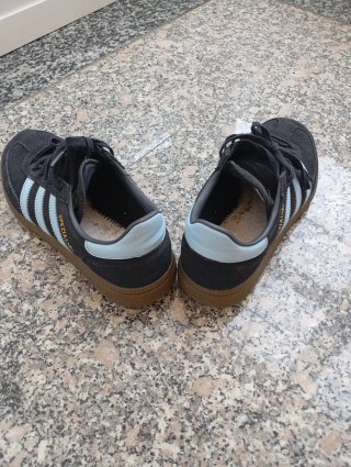 Zapatillas Adidas Spezial Azules