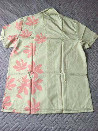 Camisa Hawaiana Pink Panther XL