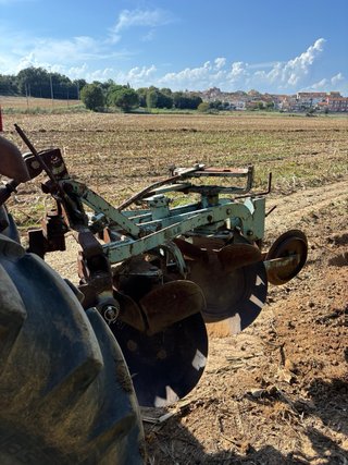 Arados de disco para tractor