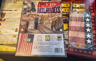 Russian Railroads y expansiones - Devir