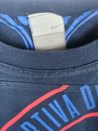 Camiseta sin mangas Nike 72 Azul