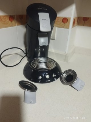 2 Cafeteras Senseo Classic Philips
