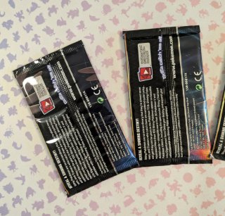 Pokémon Shining Fates Booster Packs ENG