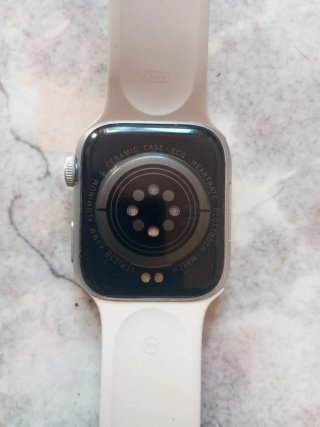 Reloj Inteligente Beige