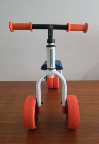 Correpasillos Btwin Evolutivo 2 en 1