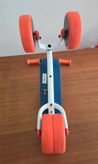 Correpasillos Btwin Evolutivo 2 en 1