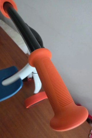 Correpasillos Btwin Evolutivo 2 en 1