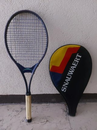 9 racchette da tennis legno fibra di carbonio, ecc