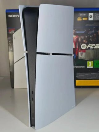 GARANTÍA Ps5 Slim