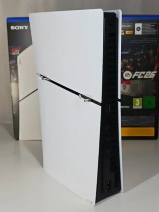 GARANTÍA Ps5 Slim