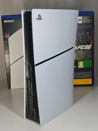 GARANTÍA Ps5 Slim