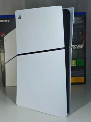 GARANTÍA Ps5 Slim