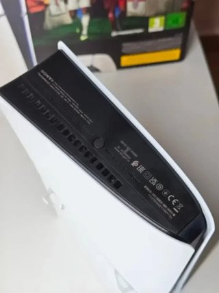 GARANTÍA Ps5 Slim