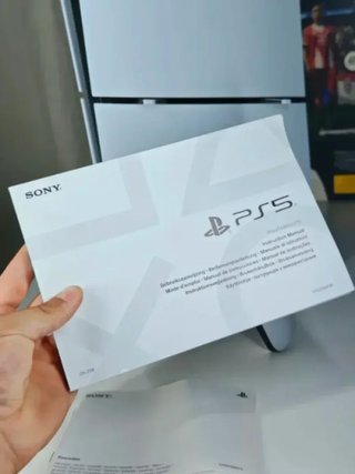 GARANTÍA Ps5 Slim