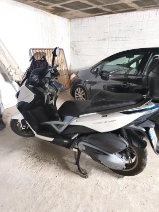 ‼️Kymco Xciting 400i 2016‼️