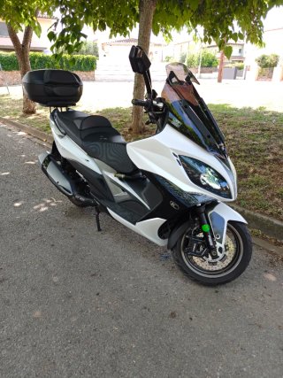 ‼️Kymco Xciting 400i 2016‼️