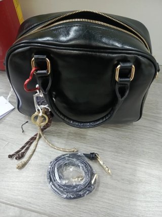 Borsa Valentino Creations Nera