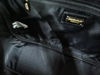 Borsa Valentino Creations Nera