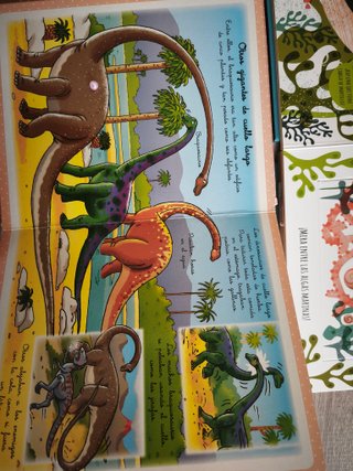 Los dinosaurios