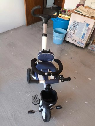 Triciclo evolutivo Lovely