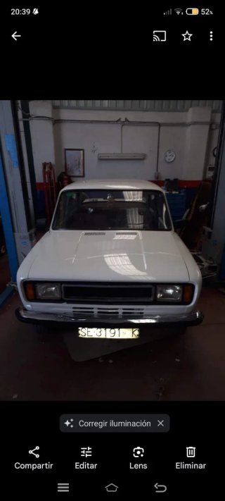 SEAT Seat 124 76