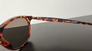 Occhiali da Sole Pierre Leman – graduati Vintage