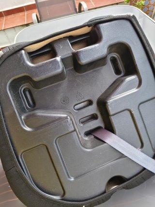 Asiento elevador Olmitos GO!