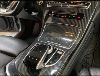 Mercedes-Benz GLC Coupé 2017
