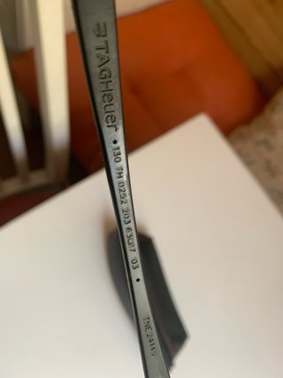 Gafas de sol polarizadas TAG Heuer
