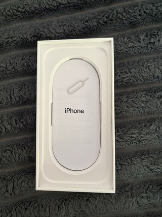 iPhone 16 128GB Negro
