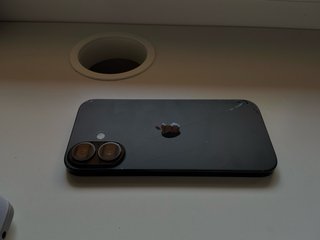 iPhone 16 128GB Negro