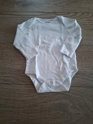 Pijama y 2 Bodys Bebé Talla 12/18 Meses