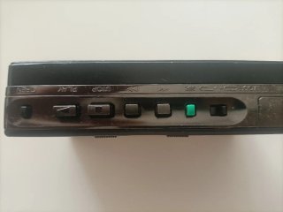 Walkman Sony Mega Bass Auto Reverse