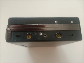 Walkman Sony Mega Bass Auto Reverse
