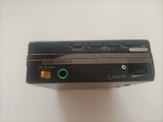 Walkman Sony Mega Bass Auto Reverse