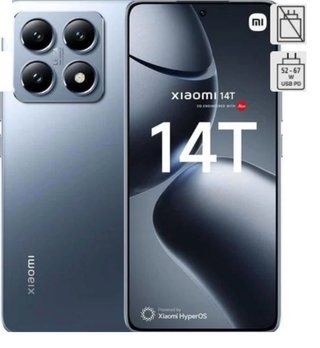 Xiaomi 14T 5G Blu Titanio 256GB