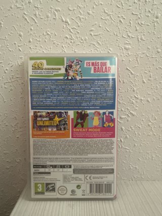 Just Dance 2021 Nintendo Switch