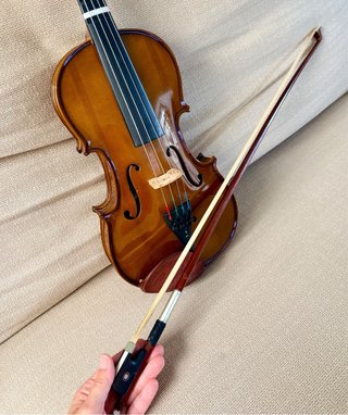 Viola Stentor 12” con arco y estuche + regalo