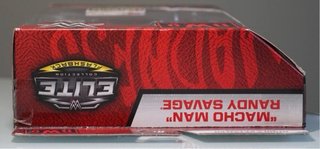 Figura WWE Elite Macho Man Randy Savage NWO