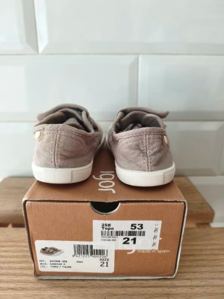 Zapatillas Igor Respetuosas Talla 21